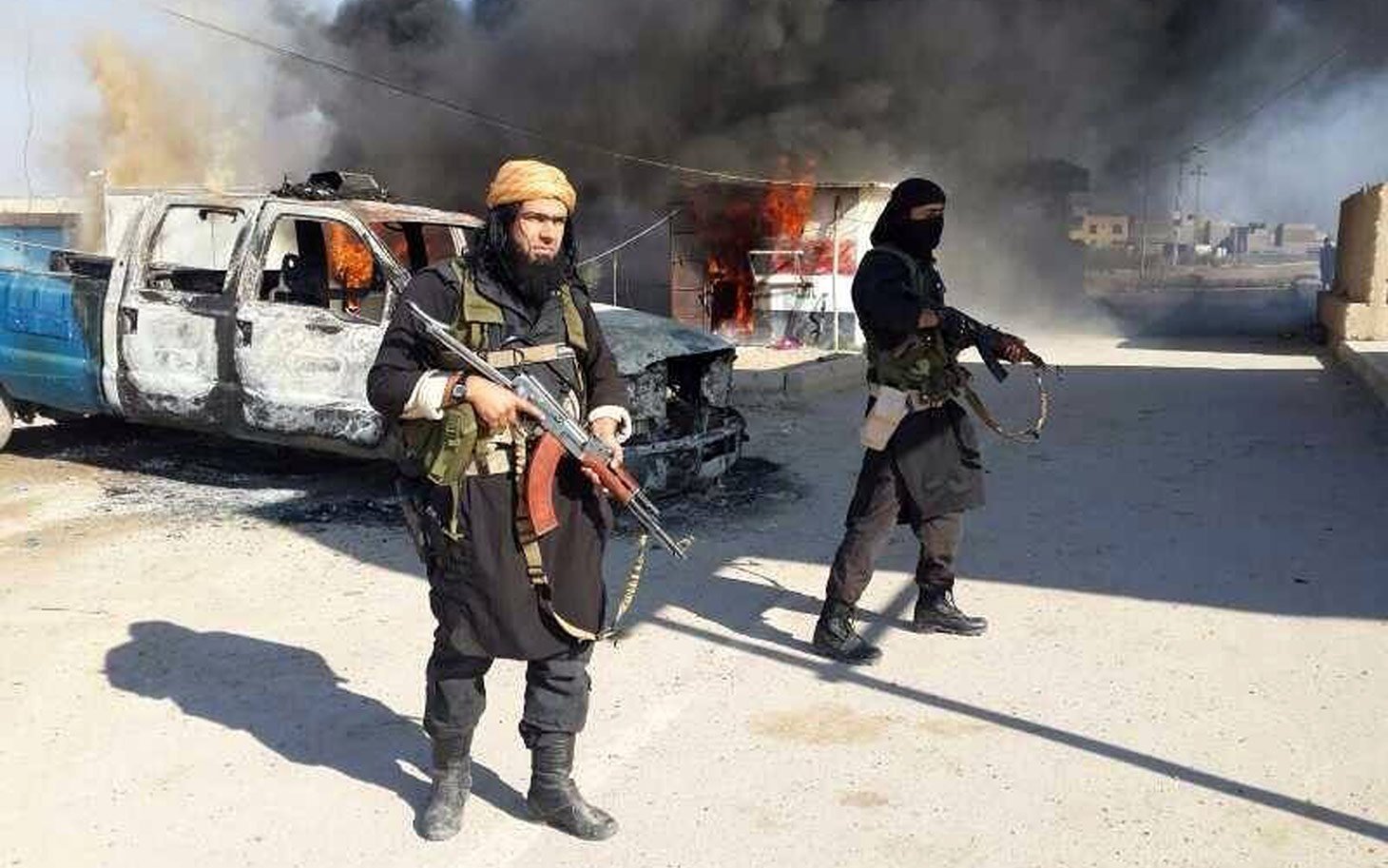 ارهاب داعش