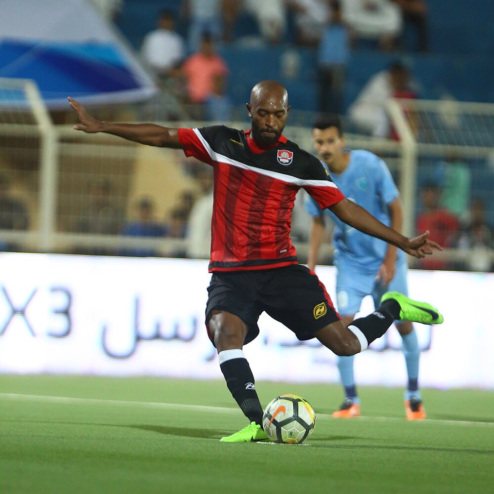 شيكابالا أحد نجوم الدورى السعودى شيكابالا أحد نجوم الدورى السعودى