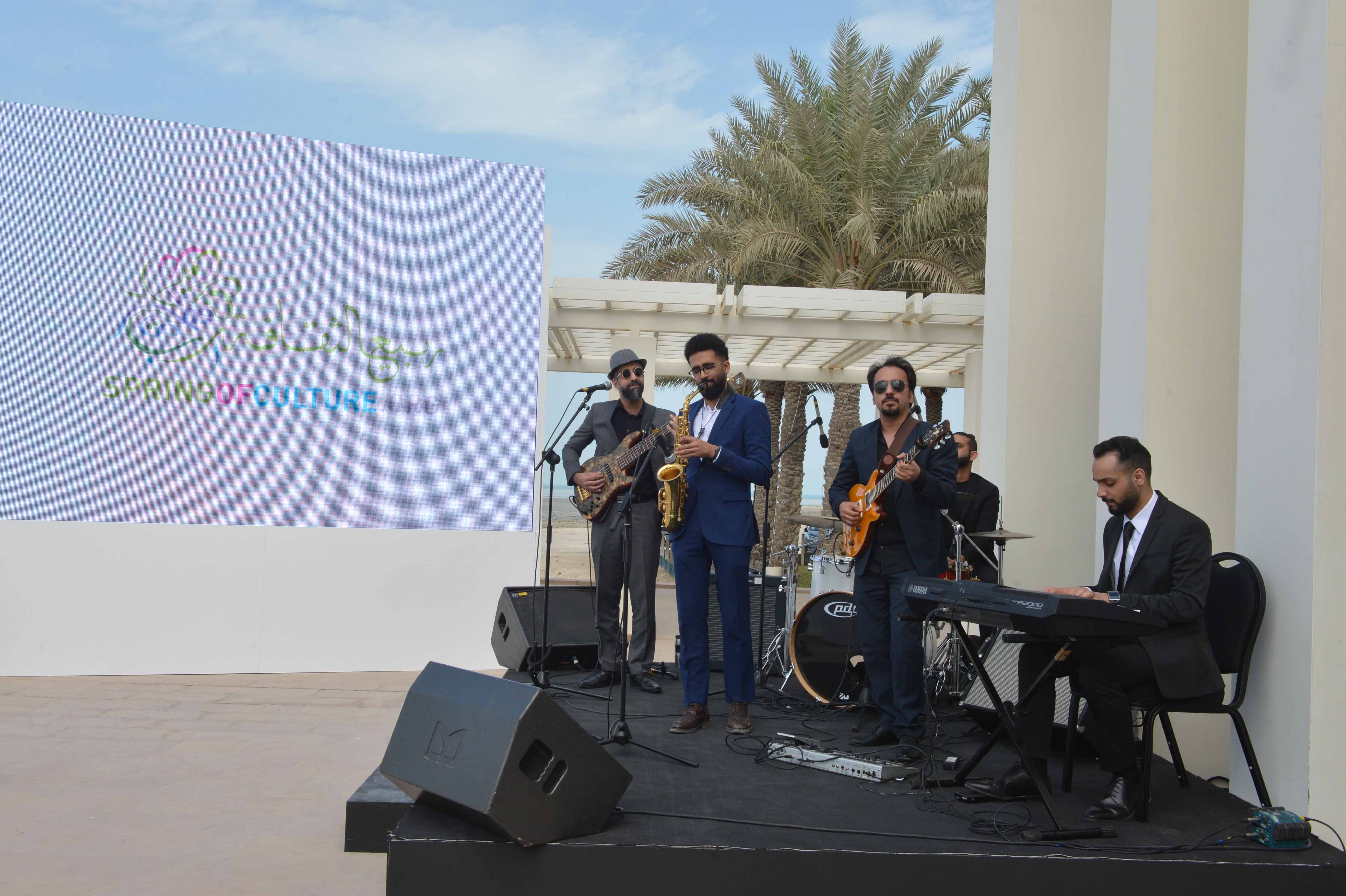 البحرين تعلن تفاصيل مهرجان ربيع الثقافة فى دورته الـ13 (6)