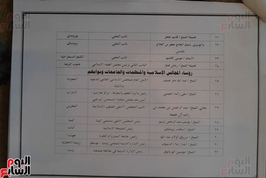 مصر تسلك طريق المواجهة الفكرية لإفشال صناعة الإرهاب (3)