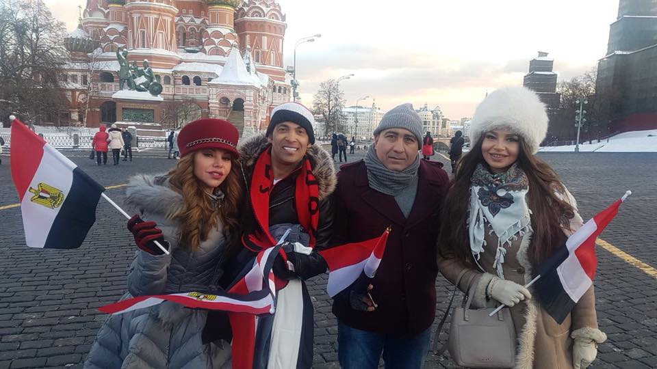 جوهرة ومهيب وسعد ورزان