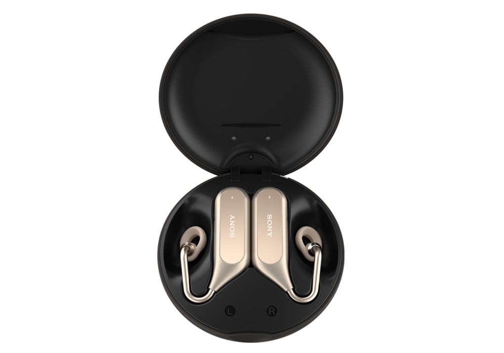 سماعات Sony-Xperia-Ear-Duo