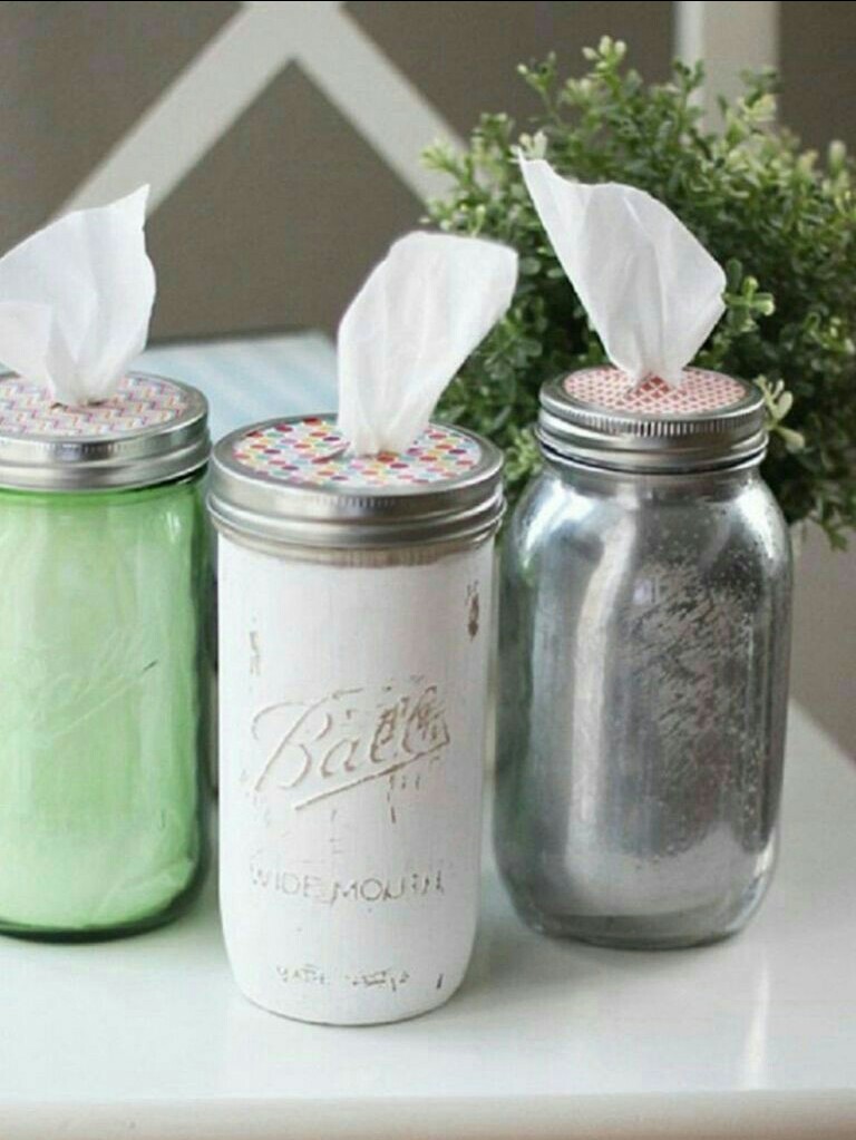 برطمان مناديل