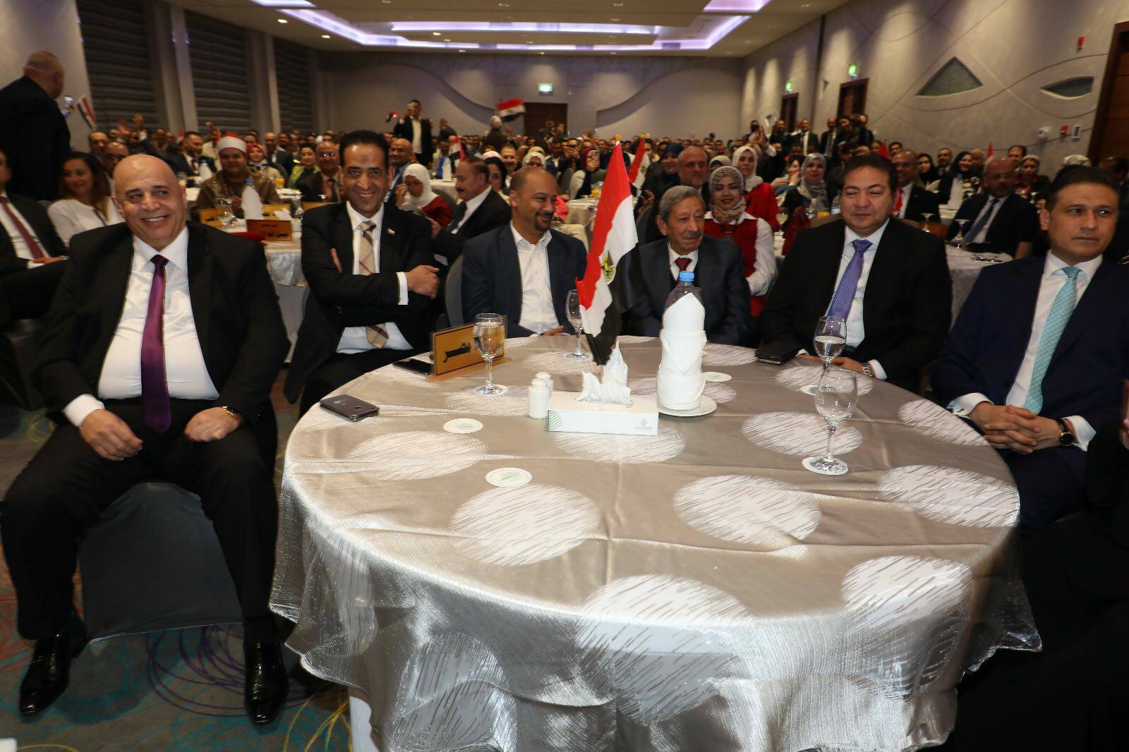 مؤتمر دعم السيسى باليونان