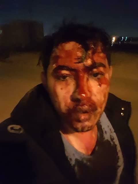 المجني عليه