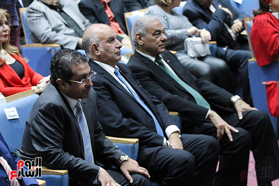 مؤتمر جمعية مصر الجديدة لدعم السيسى (6)