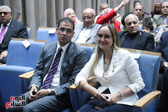 مؤتمر جمعية مصر الجديدة لدعم السيسى (12)