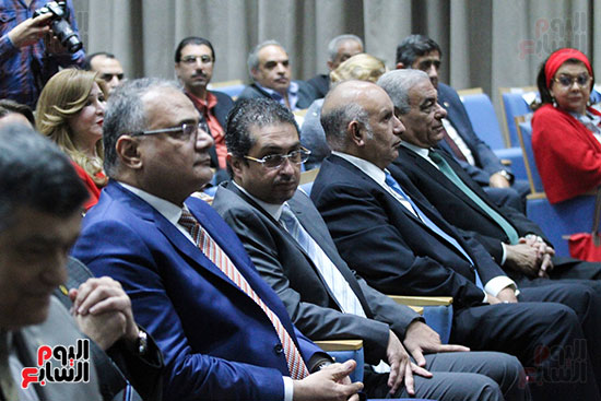مؤتمر جمعية مصر الجديدة لدعم السيسى (1)