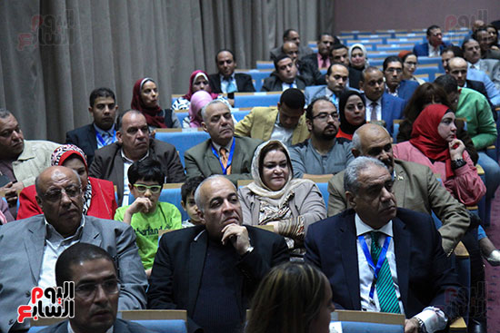 مؤتمر جمعية مصر الجديدة لدعم السيسى (14)
