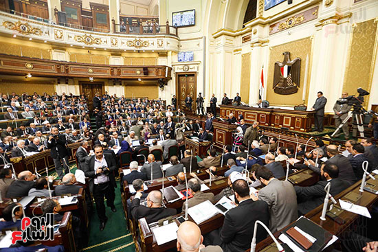 الجلسة-العامة-للبرلمان