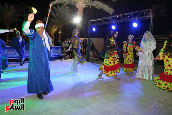احتفالات العيد القومى لمحافظة جنوب سيناء (15)