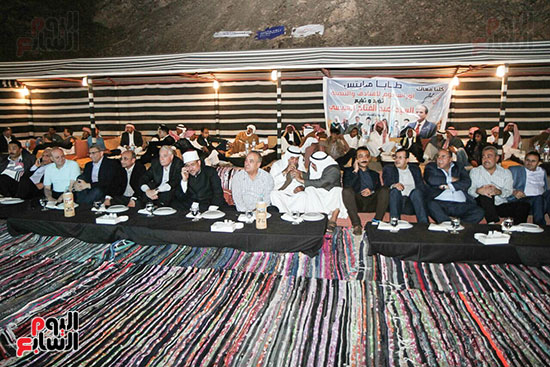 احتفالات العيد القومى لمحافظة جنوب سيناء  (28)