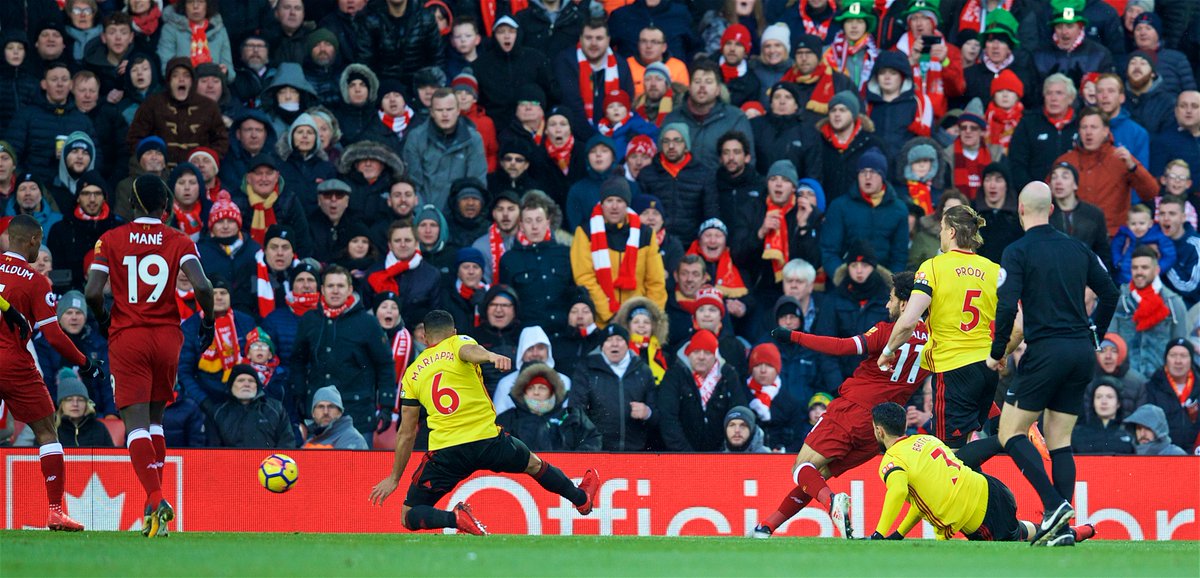 محمد صلاح هداف الدوري الانجليزي محمد صلاح هداف الدوري الانجليزي