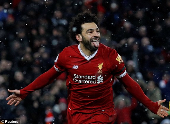 محمد صلاح
