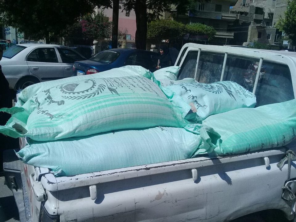 الدقيق المدعم الدقيق المدعم