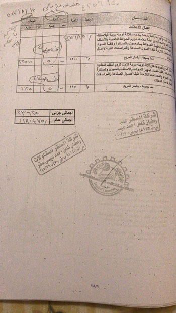 النائب اسماعيل نصر الدين يتقدم بطلب إحاطة بشأن الإسكان الإجتماعى ببنى سويف (8)