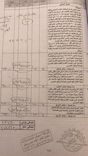 النائب اسماعيل نصر الدين يتقدم بطلب إحاطة بشأن الإسكان الإجتماعى ببنى سويف (10)