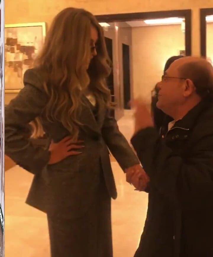 مايا دياب وحسن عبد الفتاح مايا دياب وحسن عبد الفتاح