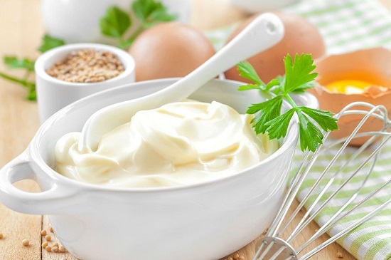 المايونيز المايونيز