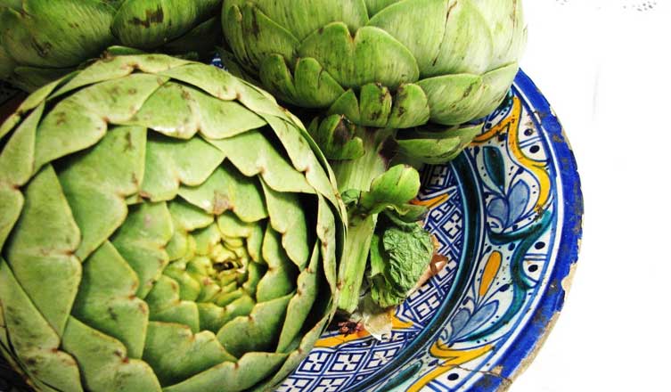 فوائد الخرشوف منها الوقاية من السرطان فوائد الخرشوف منها الوقاية من السرطان