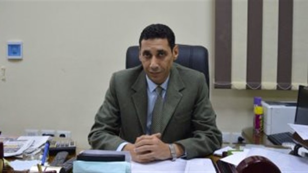 الدكتور ممدوح السباعى رئيس الإدارة المركزية لمكافحة الآفات بوزارة الزراعة الدكتور ممدوح السباعى رئيس الإدارة المركزية لمكافحة الآفات بوزارة الزراعة