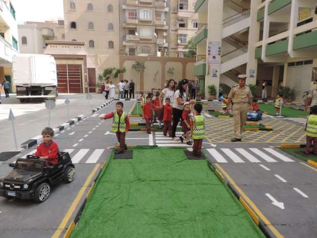 تعليم الاطفال للقيادة تعليم الاطفال للقيادة