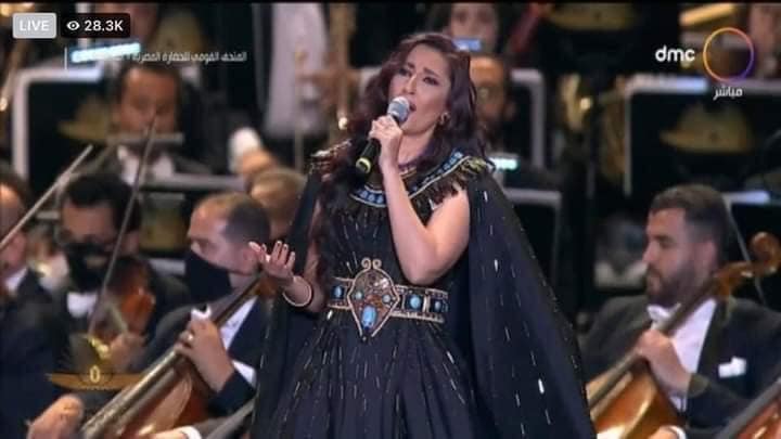 السوبرانو المصرية أميرة سليم السوبرانو المصرية أميرة سليم