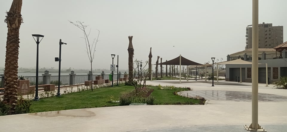 كورنيش بني سويف كورنيش بني سويف