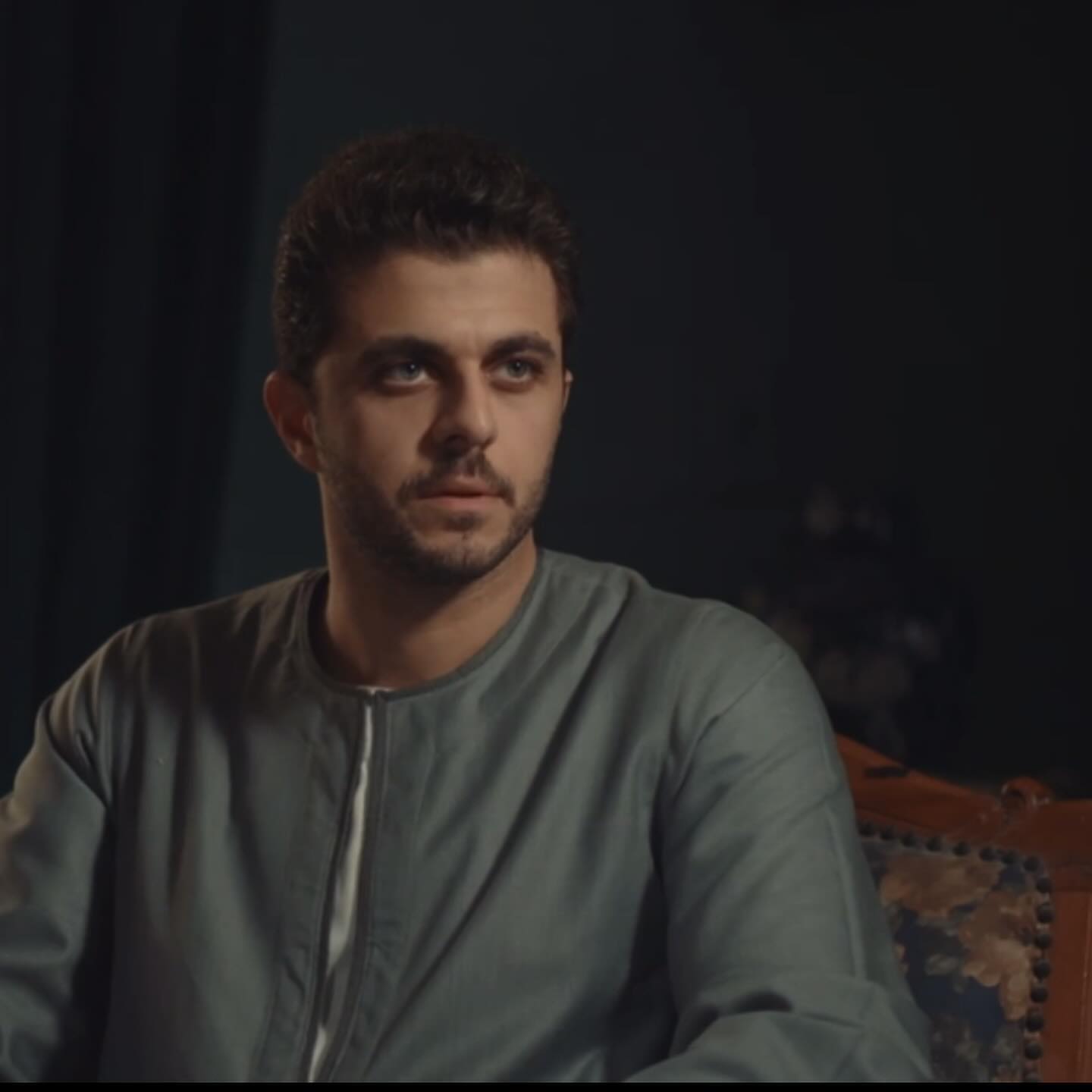 شريف الشعشاعي من مسلسل العودة شريف الشعشاعي من مسلسل العودة