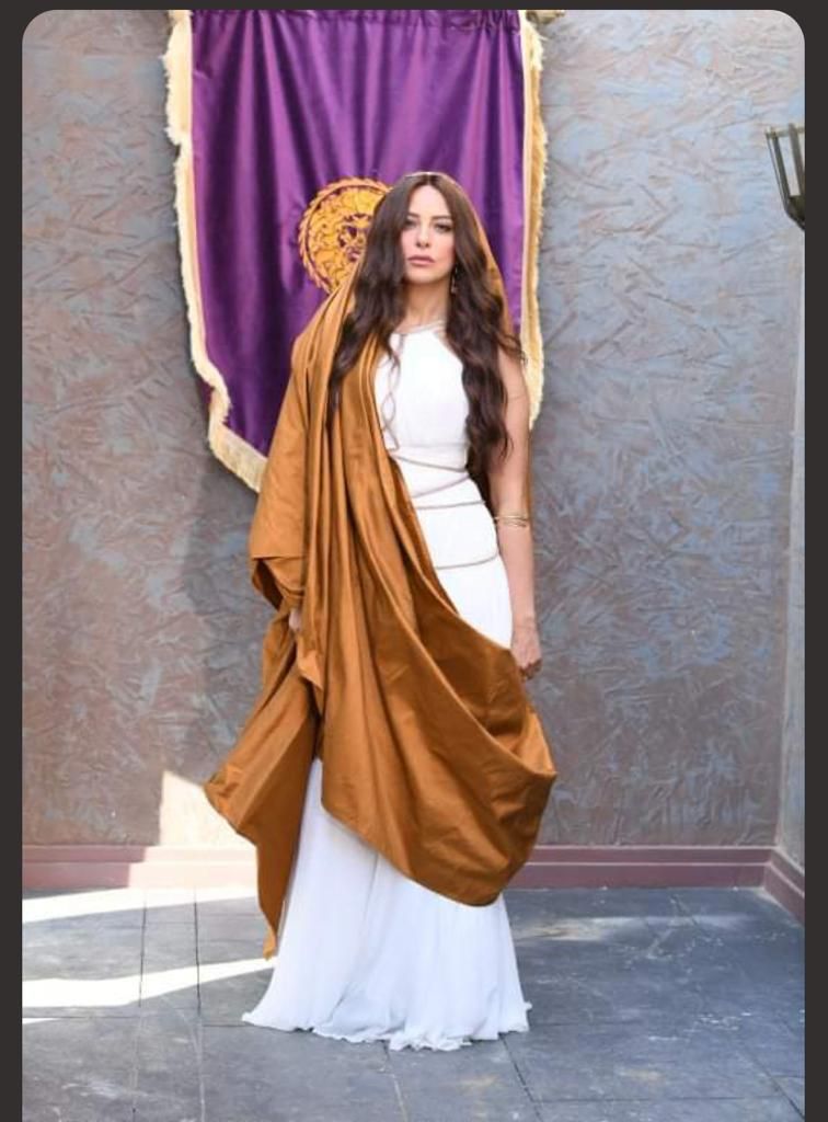 النجمة ريم مصطفى من فيلم أهل الكهف النجمة ريم مصطفى من فيلم أهل الكهف