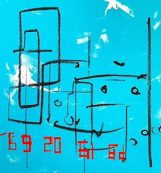 رسم الروبوت رسم الروبوت