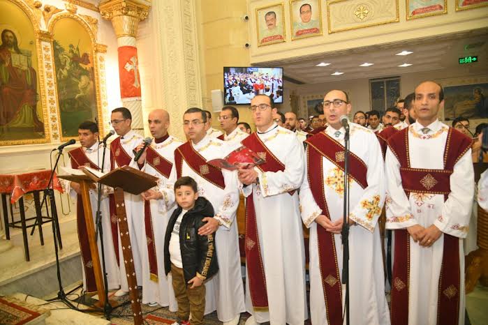 قداس عيد الميلاد قداس عيد الميلاد