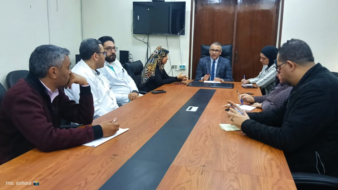 During the meeting During the meeting