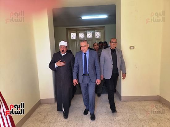محافظ ووكيل المعهد محافظ ووكيل المعهد