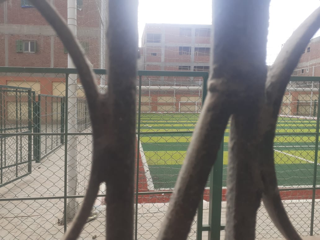 ملعب مركز شباب كفر نواي ملعب مركز شباب كفر نواي