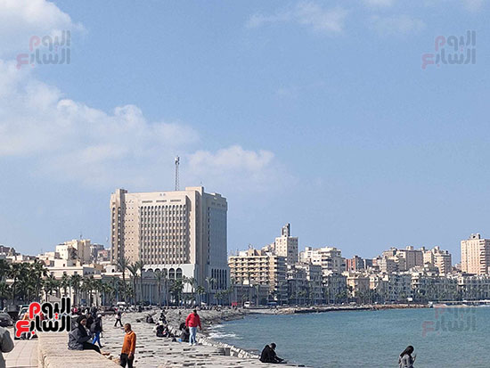 -طقس مستقر-الإسكندرية-اليوم -طقس مستقر-الإسكندرية-اليوم