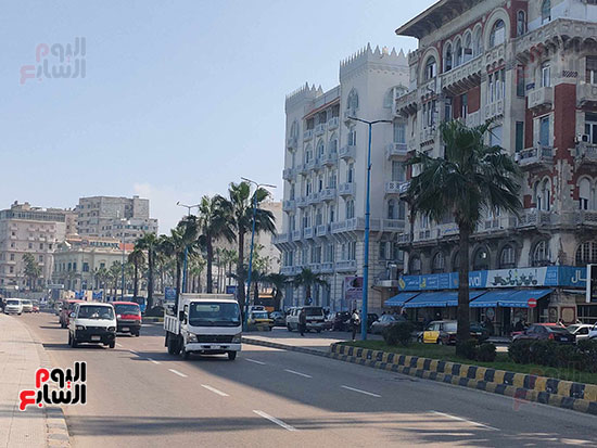 طقس مستقر نهارا في الإسكندرية طقس مستقر نهارا في الإسكندرية