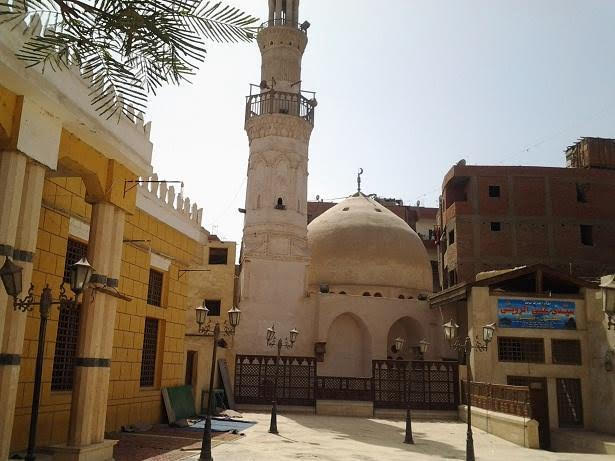 مسجد علي الروبي مسجد علي الروبي