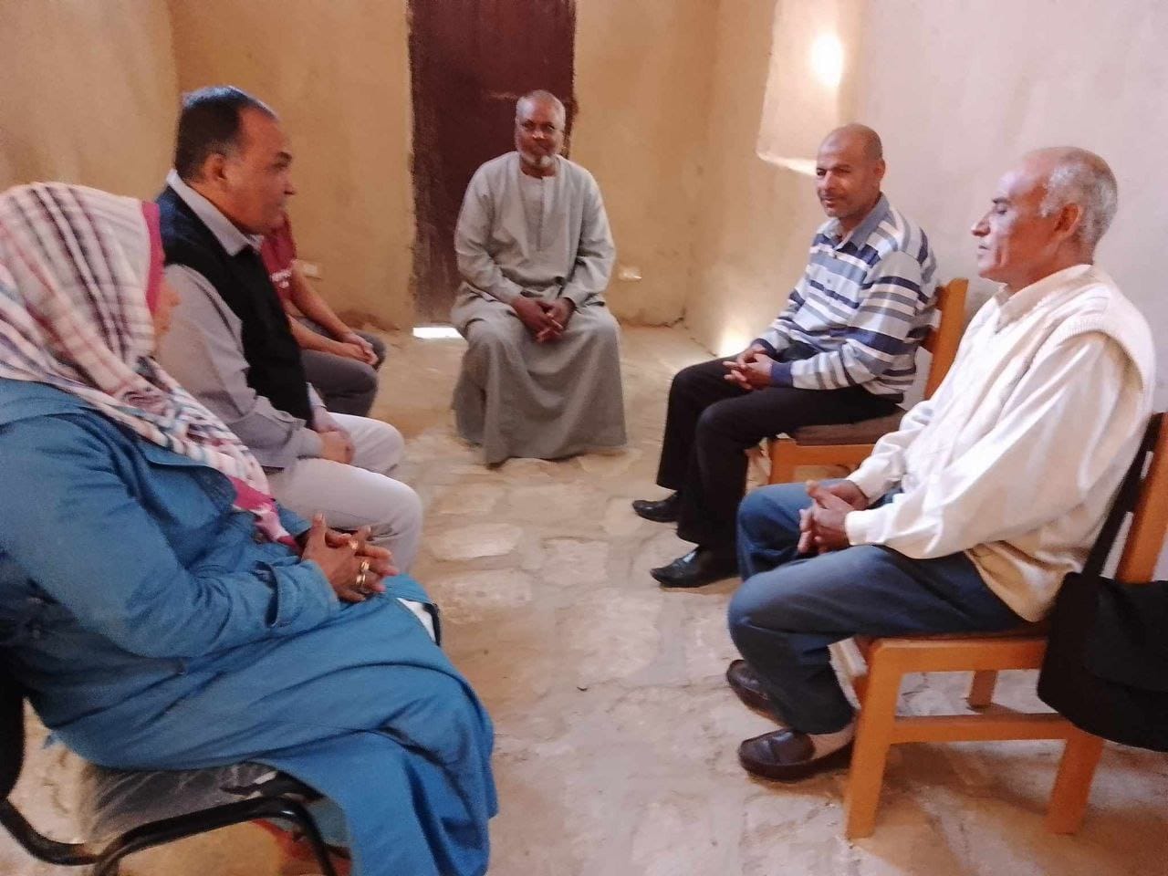 بعض الفعاليات والأنشطة الثقافية بالأقصر بعض الفعاليات والأنشطة الثقافية بالأقصر