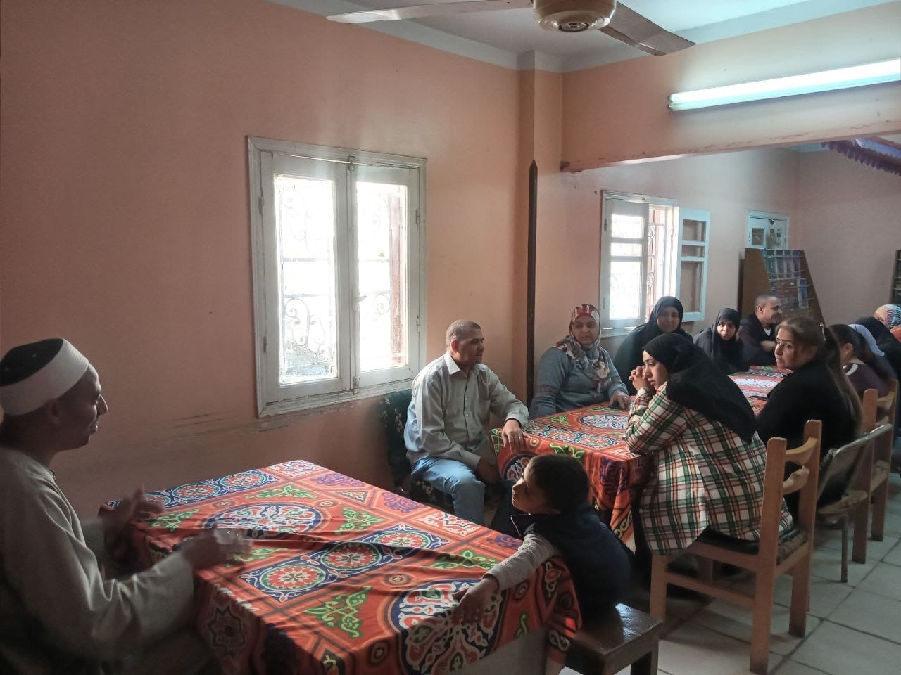 فرع ثقافة الأقصر يقدم أنشطة عن الأم ودورها في الحياة واليوم العالمي للمرأة فرع ثقافة الأقصر يقدم أنشطة عن الأم ودورها في الحياة واليوم العالمي للمرأة