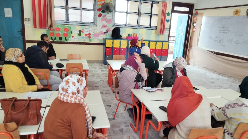 التنمية المهنية المستمرة للمعلمين التنمية المهنية المستمرة للمعلمين