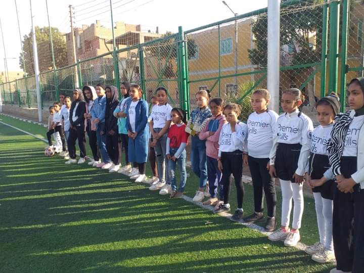 تدريب الفتيات تدريب الفتيات