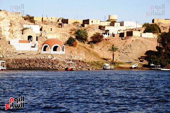 البيوت النوبية البيوت النوبية
