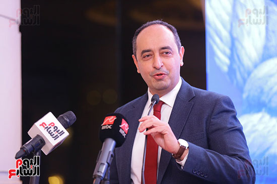 الدكتور عمرو عثمان مساعد وزير التضامن الاجتماعي ومدير صندوق مكافحة وعلاج الإدمان الدكتور عمرو عثمان مساعد وزير التضامن الاجتماعي ومدير صندوق مكافحة وعلاج الإدمان