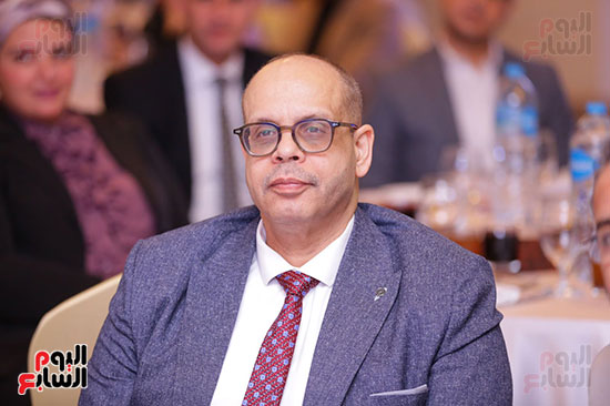 الصحفي أكرم القصاص رئيس مجلس إدارة اليوم السابع الصحفي أكرم القصاص رئيس مجلس إدارة اليوم السابع