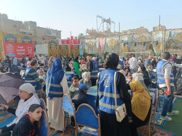 جزء من الإفطار الجماعي جزء من الإفطار الجماعي
