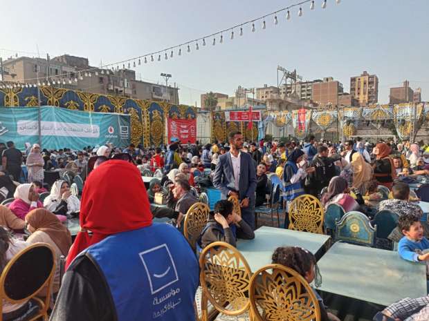 حفل افطار حفل افطار