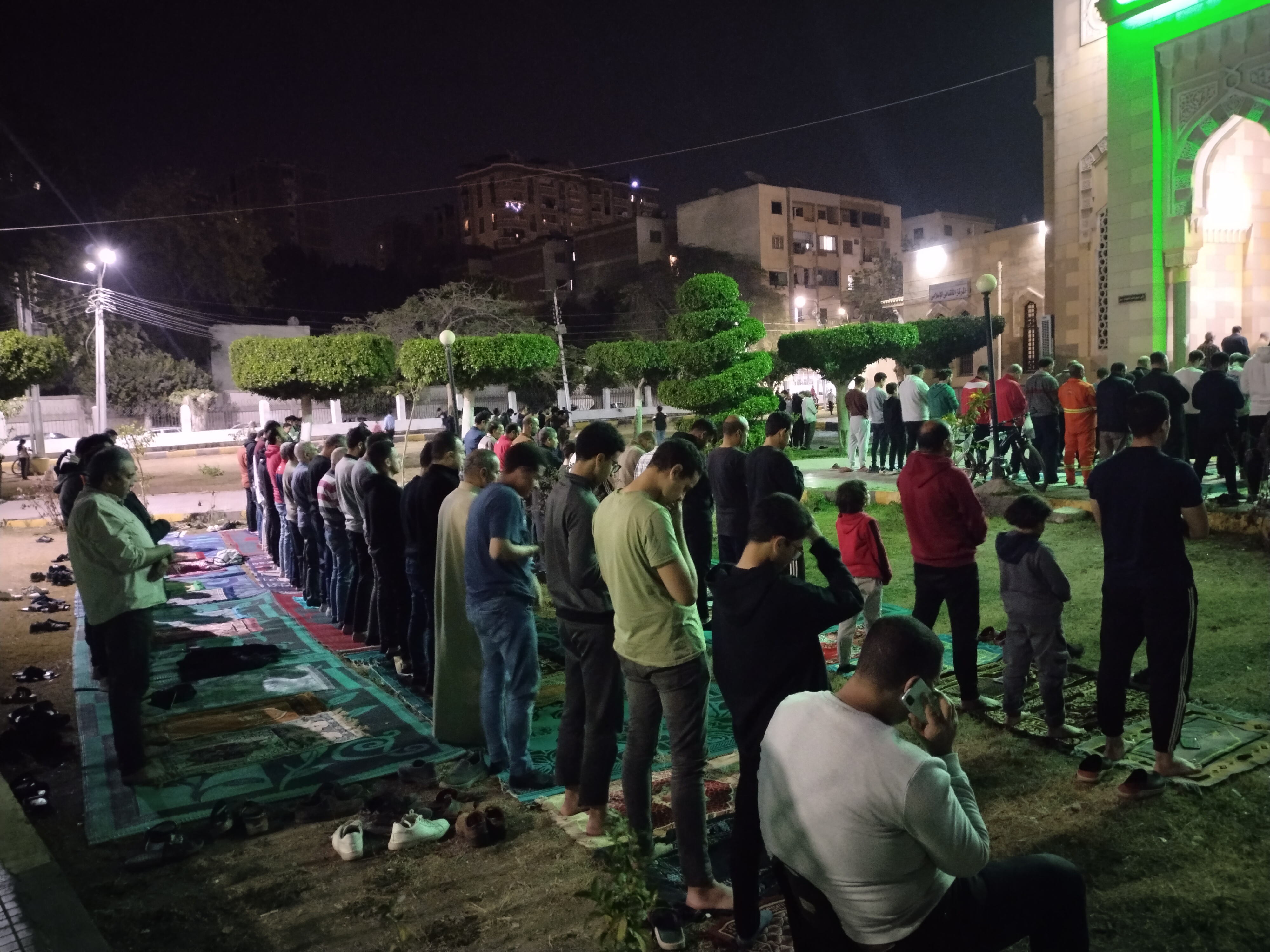 صلاة التراويح صلاة التراويح