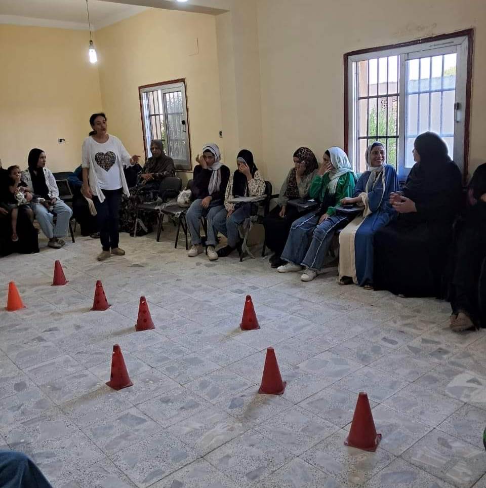 دورات رياضية للسيدات بمراكز الشباب بالأقصر خلال الإجازة الصيفية دورات رياضية للسيدات بمراكز الشباب بالأقصر خلال الإجازة الصيفية