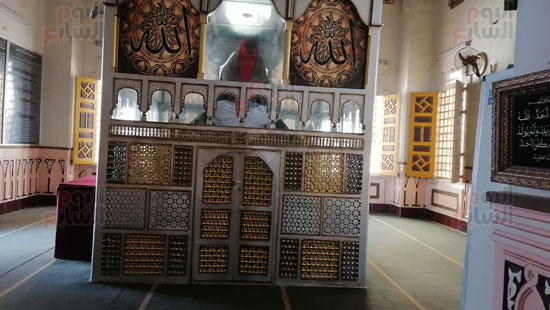 غرفة-مرقد-القعقاع بن عمرو التميمي غرفة-مرقد-القعقاع بن عمرو التميمي